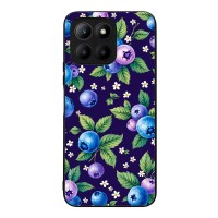 Θήκη Sonique Fruit Series για Honor 70 Lite 5G Μύρτιλο 01