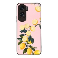Θήκη Sonique Fruit Series για Honor 90 Lite 5G Λεμόνι