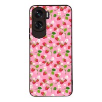 Θήκη Sonique Fruit Series για Honor 90 Lite 5G Φράουλα
