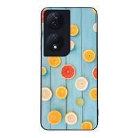 Θήκη Sonique Fruit Series για Honor 90 Smart 5G / Honor X7b Γκρέιπφρουτ