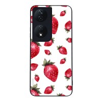 Θήκη Sonique Fruit Series για Honor 90 Smart 5G / Honor X7b Φράουλα 01