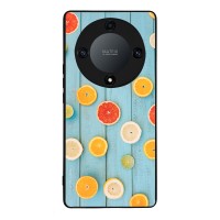 Θήκη Sonique Fruit Series για Honor Magic5 Lite 5G Γκρέιπφρουτ