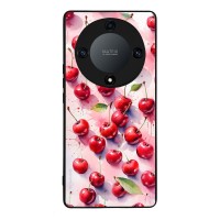 Θήκη Sonique Fruit Series για Honor Magic5 Lite 5G Κεράσι
