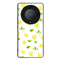 Θήκη Sonique Fruit Series για Honor Magic5 Lite 5G Λεμόνι 01