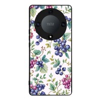 Θήκη Sonique Fruit Series για Honor Magic5 Lite 5G Μύρτιλο