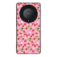 Θήκη Sonique Fruit Series για Honor Magic5 Lite 5G Φράουλα
