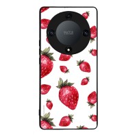 Θήκη Sonique Fruit Series για Honor Magic5 Lite 5G Φράουλα 01