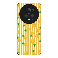 Θήκη Sonique Fruit Series για Honor Magic5 Pro 5G Ανανάς 01