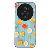 Θήκη Sonique Fruit Series για Honor Magic5 Pro 5G Γκρέιπφρουτ