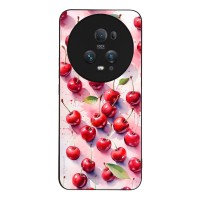 Θήκη Sonique Fruit Series για Honor Magic5 Pro 5G Κεράσι