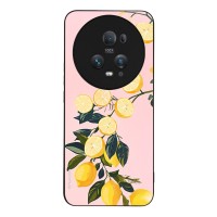 Θήκη Sonique Fruit Series για Honor Magic5 Pro 5G Λεμόνι