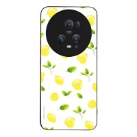 Θήκη Sonique Fruit Series για Honor Magic5 Pro 5G Λεμόνι 01