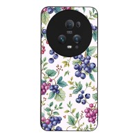 Θήκη Sonique Fruit Series για Honor Magic5 Pro 5G Μύρτιλο