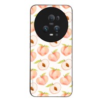 Θήκη Sonique Fruit Series για Honor Magic5 Pro 5G Ροδάκινο