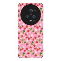 Θήκη Sonique Fruit Series για Honor Magic5 Pro 5G Φράουλα