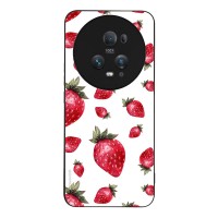 Θήκη Sonique Fruit Series για Honor Magic5 Pro 5G Φράουλα 01