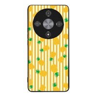 Θήκη Sonique Fruit Series για Honor Magic6 Lite 5G Ανανάς 01