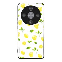 Θήκη Sonique Fruit Series για Honor Magic6 Lite 5G Λεμόνι 01