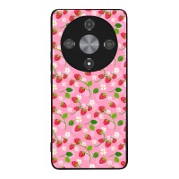 Θήκη Sonique Fruit Series για Honor Magic6 Lite 5G Φράουλα