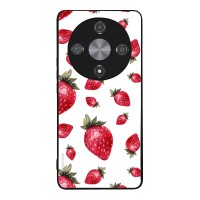 Θήκη Sonique Fruit Series για Honor Magic6 Lite 5G Φράουλα 01