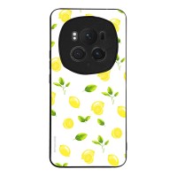Θήκη Sonique Fruit Series για Honor Magic6 Pro 5G Λεμόνι 01