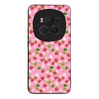 Θήκη Sonique Fruit Series για Honor Magic6 Pro 5G Φράουλα