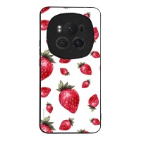 Θήκη Sonique Fruit Series για Honor Magic6 Pro 5G Φράουλα 01