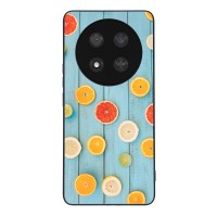 Θήκη Sonique Fruit Series για Honor Magic7 Lite 5G Γκρέιπφρουτ