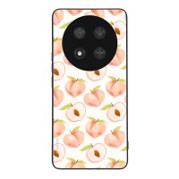 Θήκη Sonique Fruit Series για Honor Magic7 Lite 5G Ροδάκινο