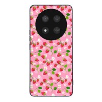 Θήκη Sonique Fruit Series για Honor Magic7 Lite 5G Φράουλα