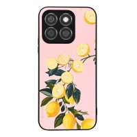 Θήκη Sonique Fruit Series για Honor X8b Λεμόνι
