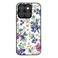 Θήκη Sonique Fruit Series για Honor X8b Μύρτιλο