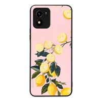 Θήκη Sonique Fruit Series για VIVO Y01 4G Λεμόνι