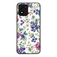 Θήκη Sonique Fruit Series για VIVO Y01 4G Μύρτιλο