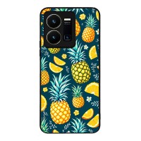 Θήκη Sonique Fruit Series για VIVO Y35 4G / VIVO Y22 / VIVO Y22S Ανανάς