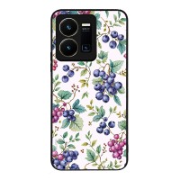 Θήκη Sonique Fruit Series για VIVO Y35 4G / VIVO Y22 / VIVO Y22S Μύρτιλο