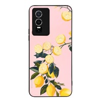 Θήκη Sonique Fruit Series για VIVO Y74s / VIVO Y76 5G Λεμόνι