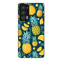 Θήκη Sonique Fruit Series για Motorola Edge 20 5G Ανανάς