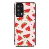 Θήκη Sonique Fruit Series για Motorola Edge 20 5G Καρπούζι