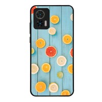 Θήκη Sonique Fruit Series για Motorola Edge 30 Neo 5G Γκρέιπφρουτ