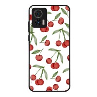 Θήκη Sonique Fruit Series για Motorola Edge 30 Neo 5G Κεράσι 01