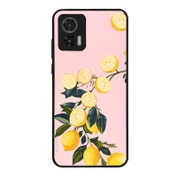 Θήκη Sonique Fruit Series για Motorola Edge 30 Neo 5G Λεμόνι