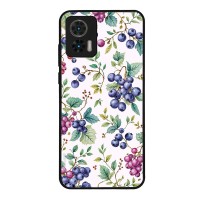 Θήκη Sonique Fruit Series για Motorola Edge 30 Neo 5G Μύρτιλο