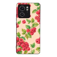 Θήκη Sonique Fruit Series για Motorola Edge 40 5G Βατόμουρο