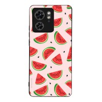 Θήκη Sonique Fruit Series για Motorola Edge 40 5G Καρπούζι