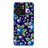 Θήκη Sonique Fruit Series για Motorola Edge 40 5G Μύρτιλο 01