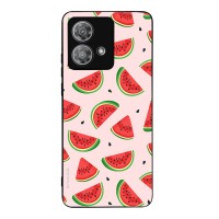 Θήκη Sonique Fruit Series για Motorola Edge 40 Neo 5G Καρπούζι