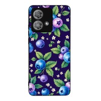 Θήκη Sonique Fruit Series για Motorola Edge 40 Neo 5G Μύρτιλο 01