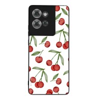 Θήκη Sonique Fruit Series για Motorola Edge 50 5G Κεράσι 01