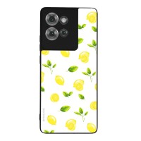 Θήκη Sonique Fruit Series για Motorola Edge 50 5G Λεμόνι 01